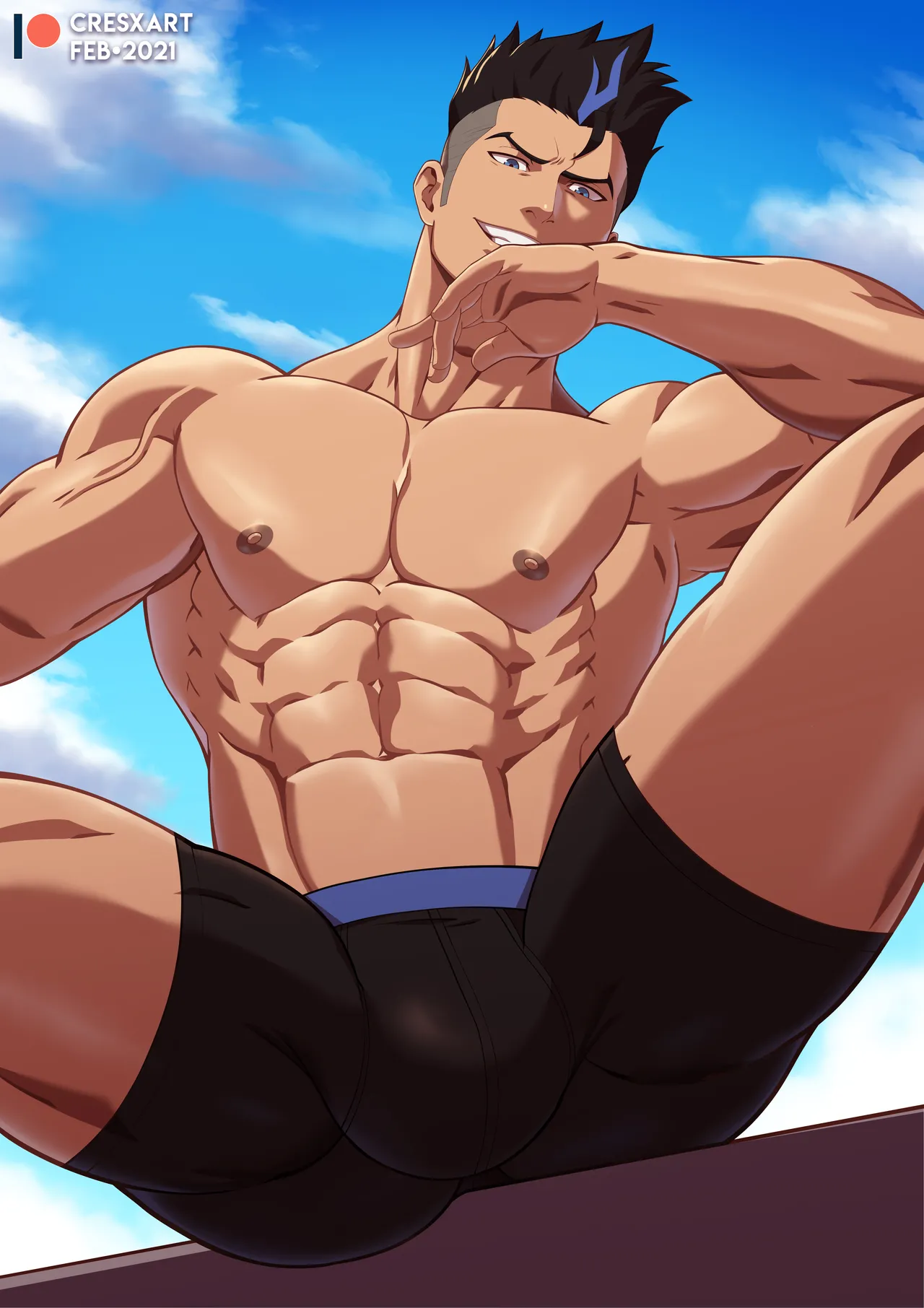 Burn the Witch - Bruno Bangnyfe page 4 full