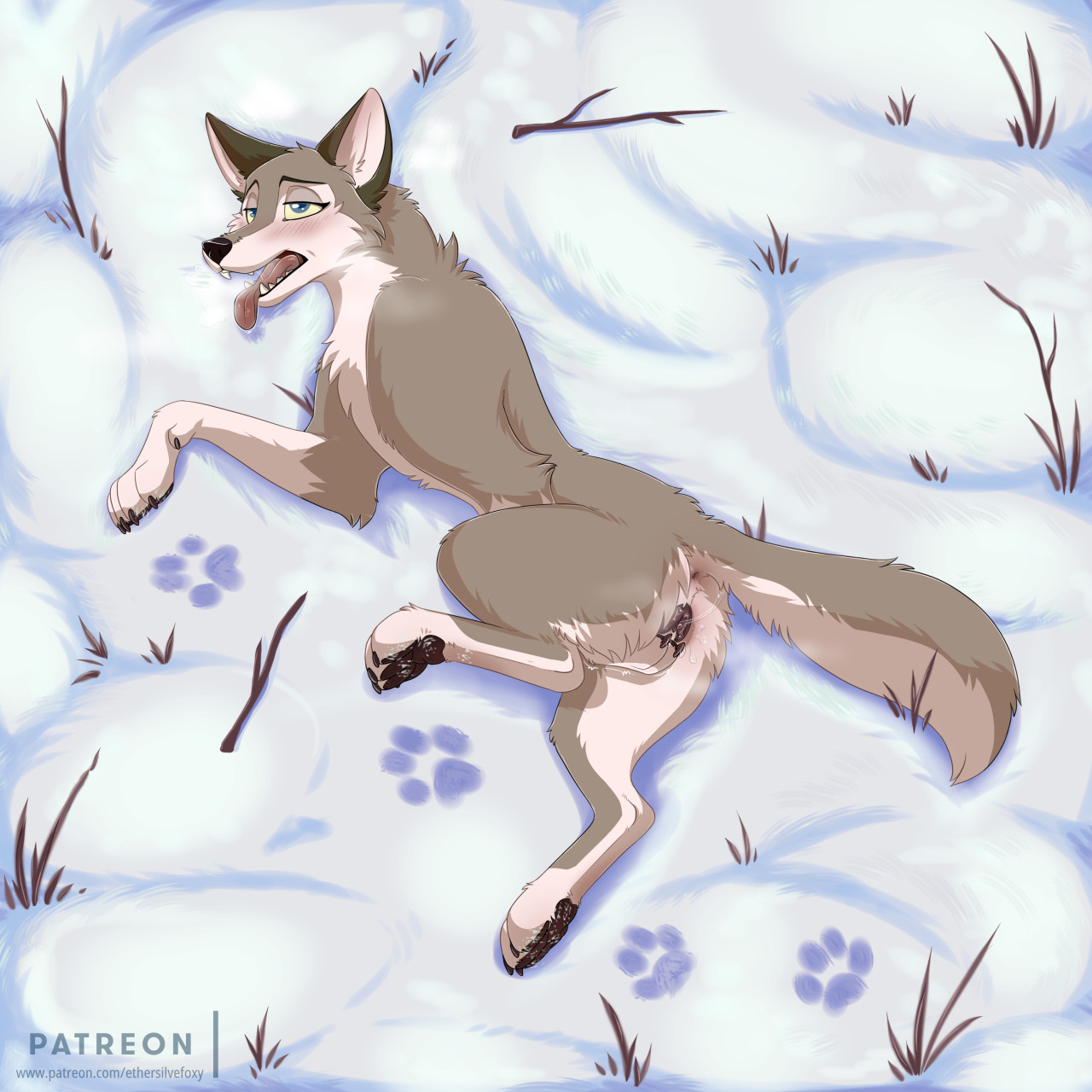 Balto Bitches #2: Aleu page 10 full