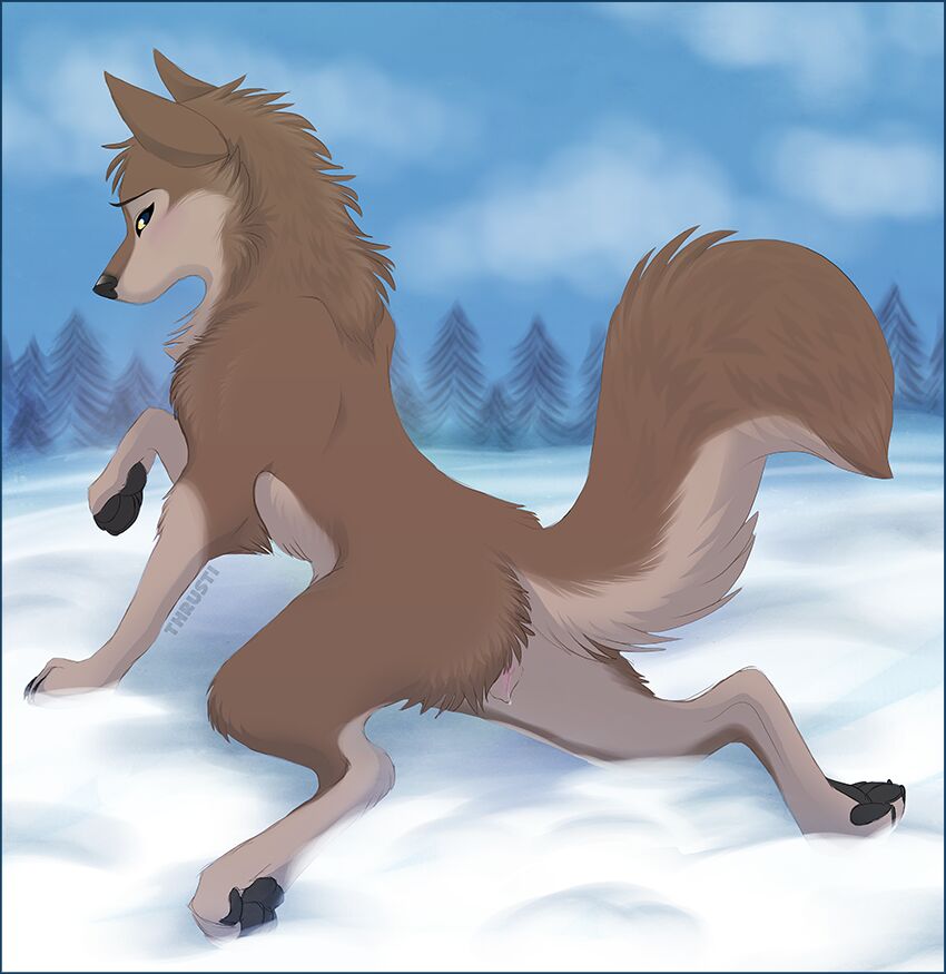 Balto Bitches #2: Aleu page 4 full