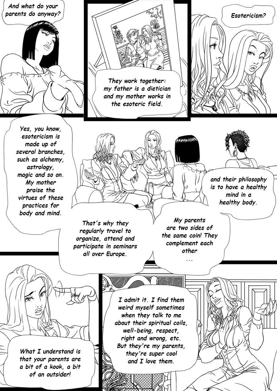 Mig-Al's "Forbidden Rituals" page 10 full
