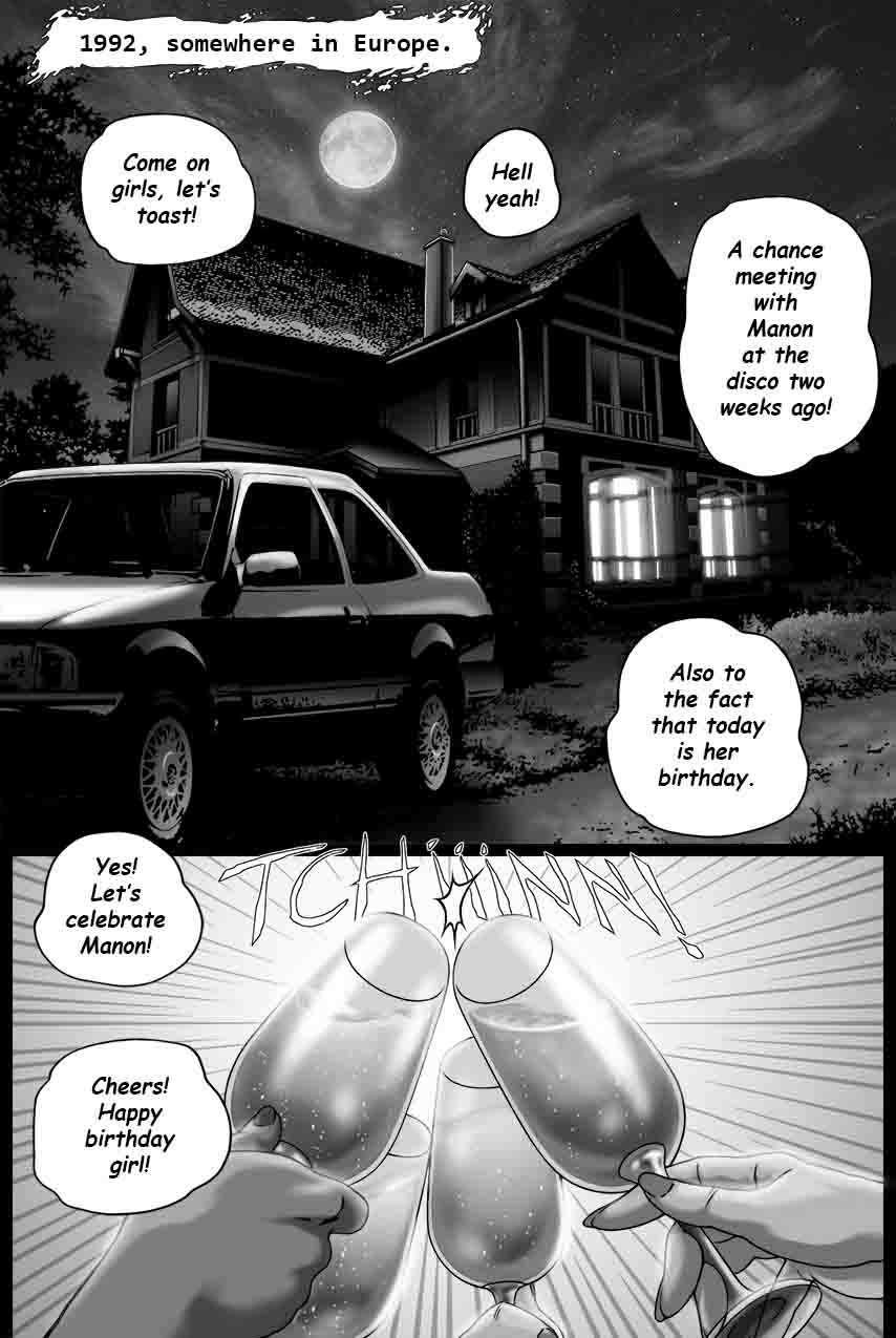 Mig-Al's "Forbidden Rituals" page 2 full