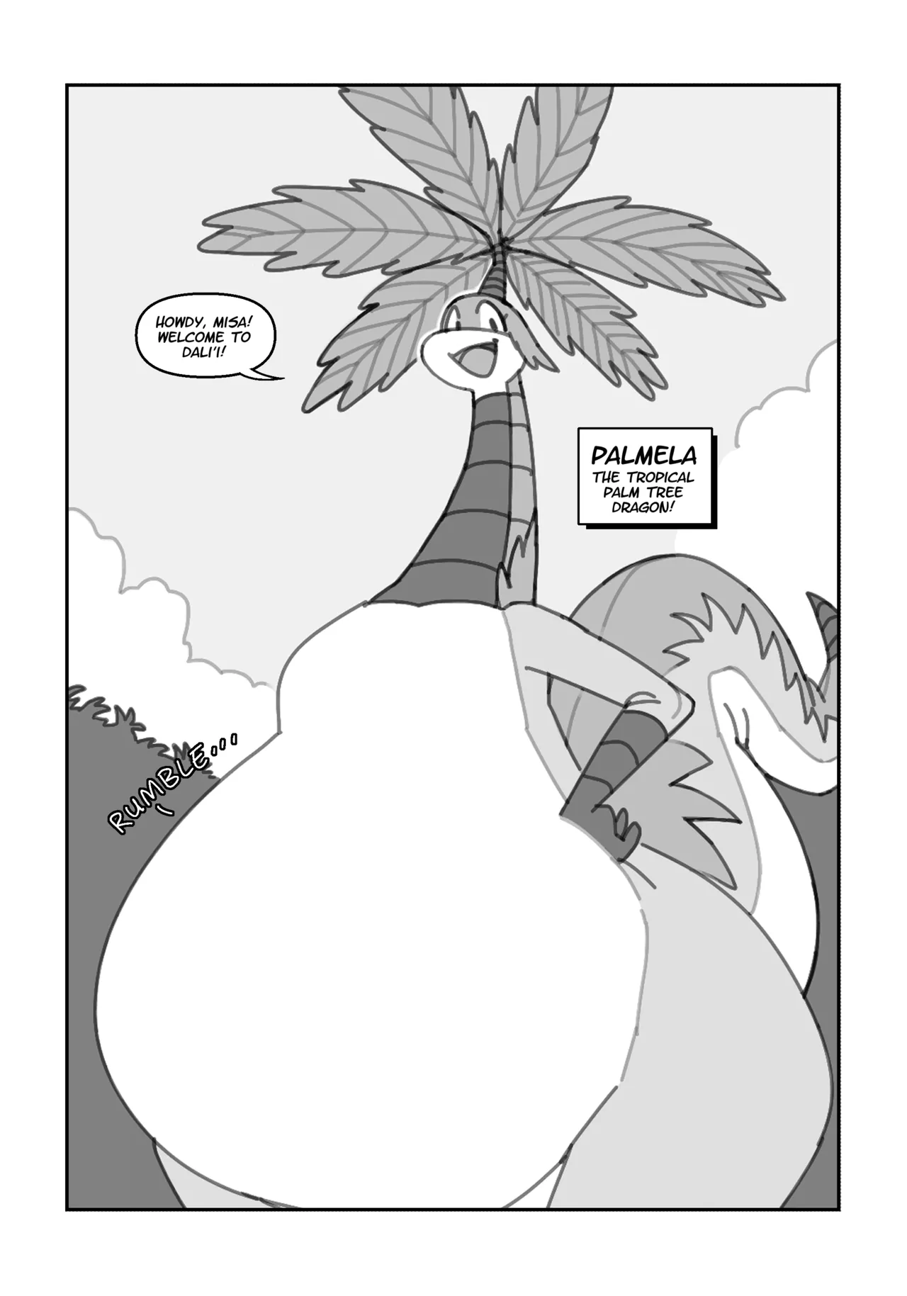 Palmela Meets Misa! page 4 full