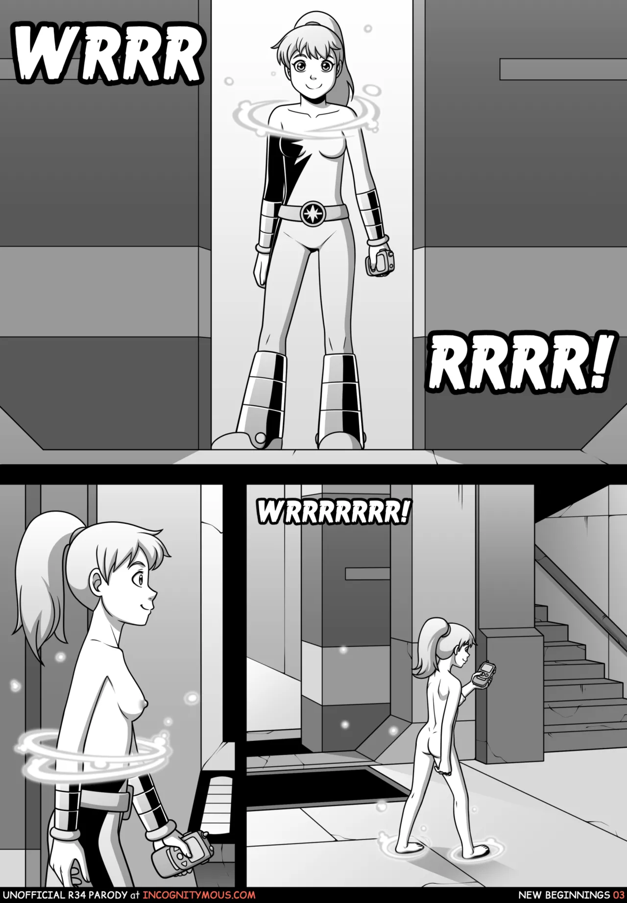 Power Pack - New Beginnings page 4 full