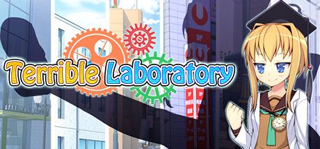 Terrible Laboratory page 1 full