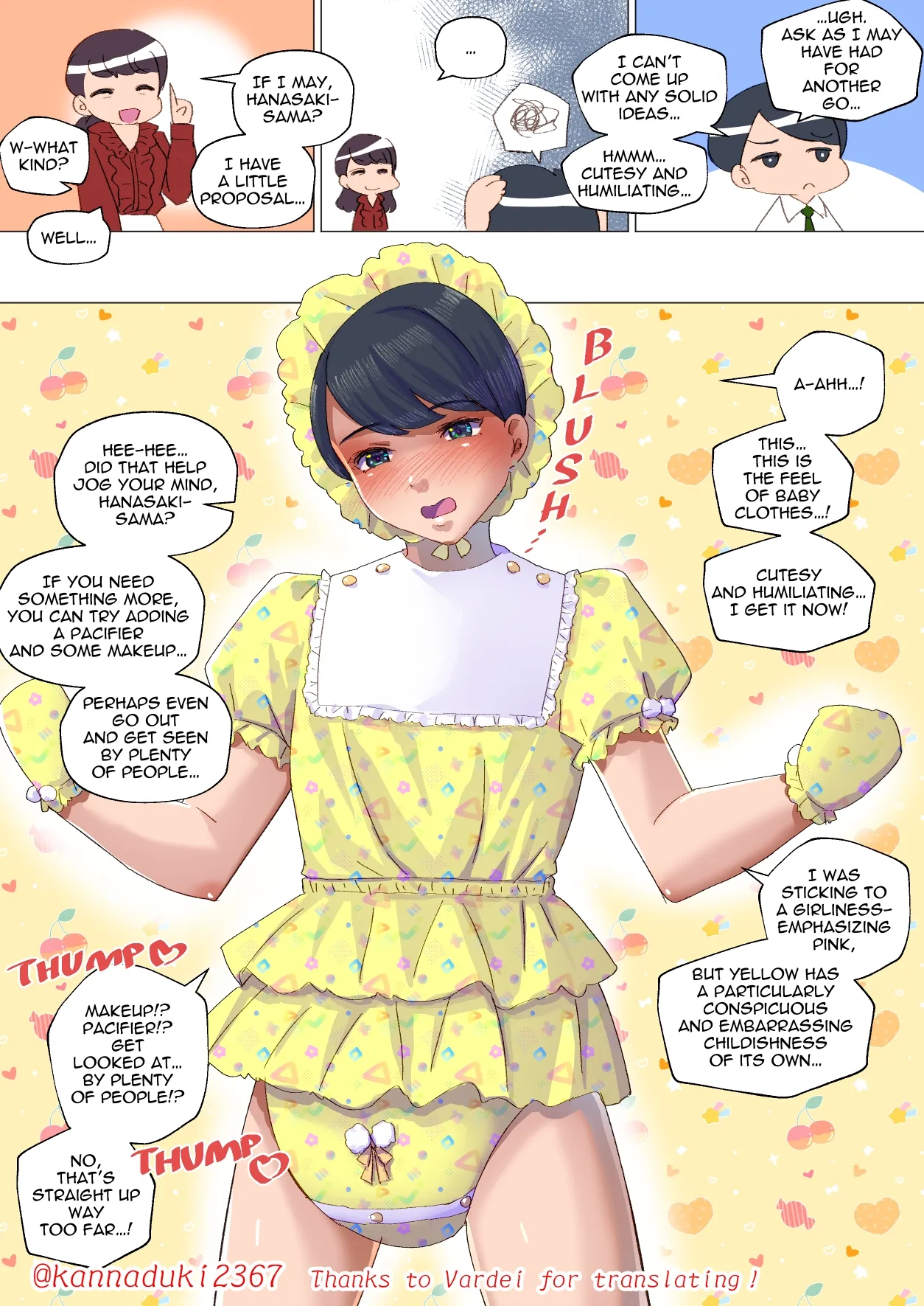 jugatsu-usagi select favs page 3 full