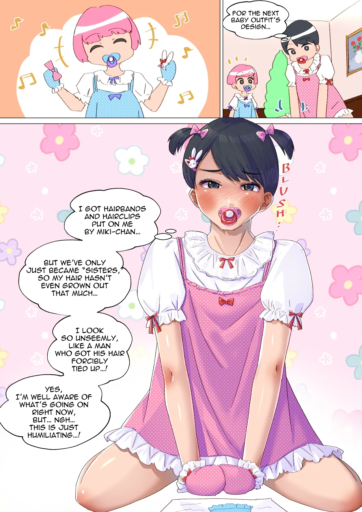 jugatsu-usagi select favs page 6 full