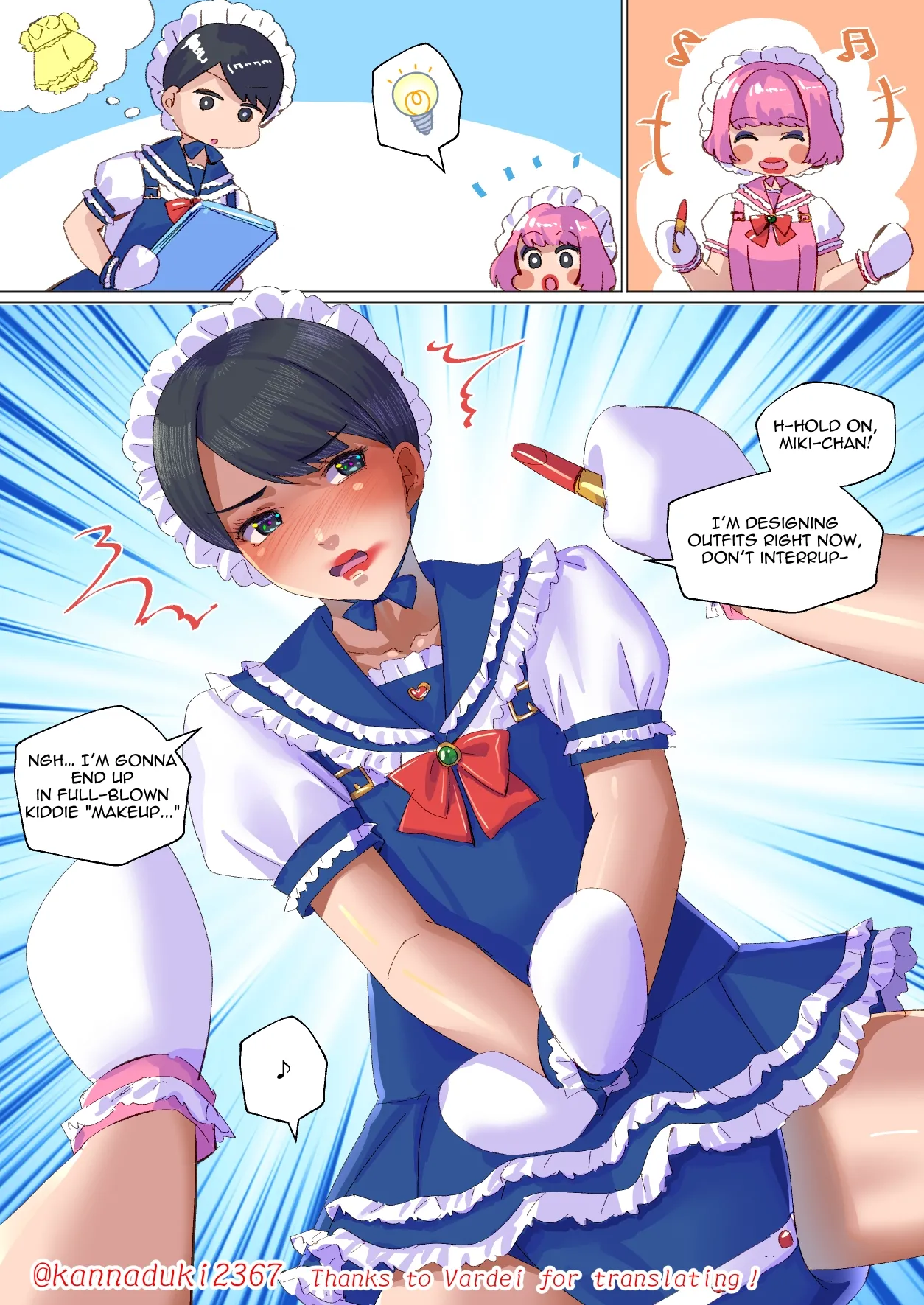 jugatsu-usagi select favs page 7 full