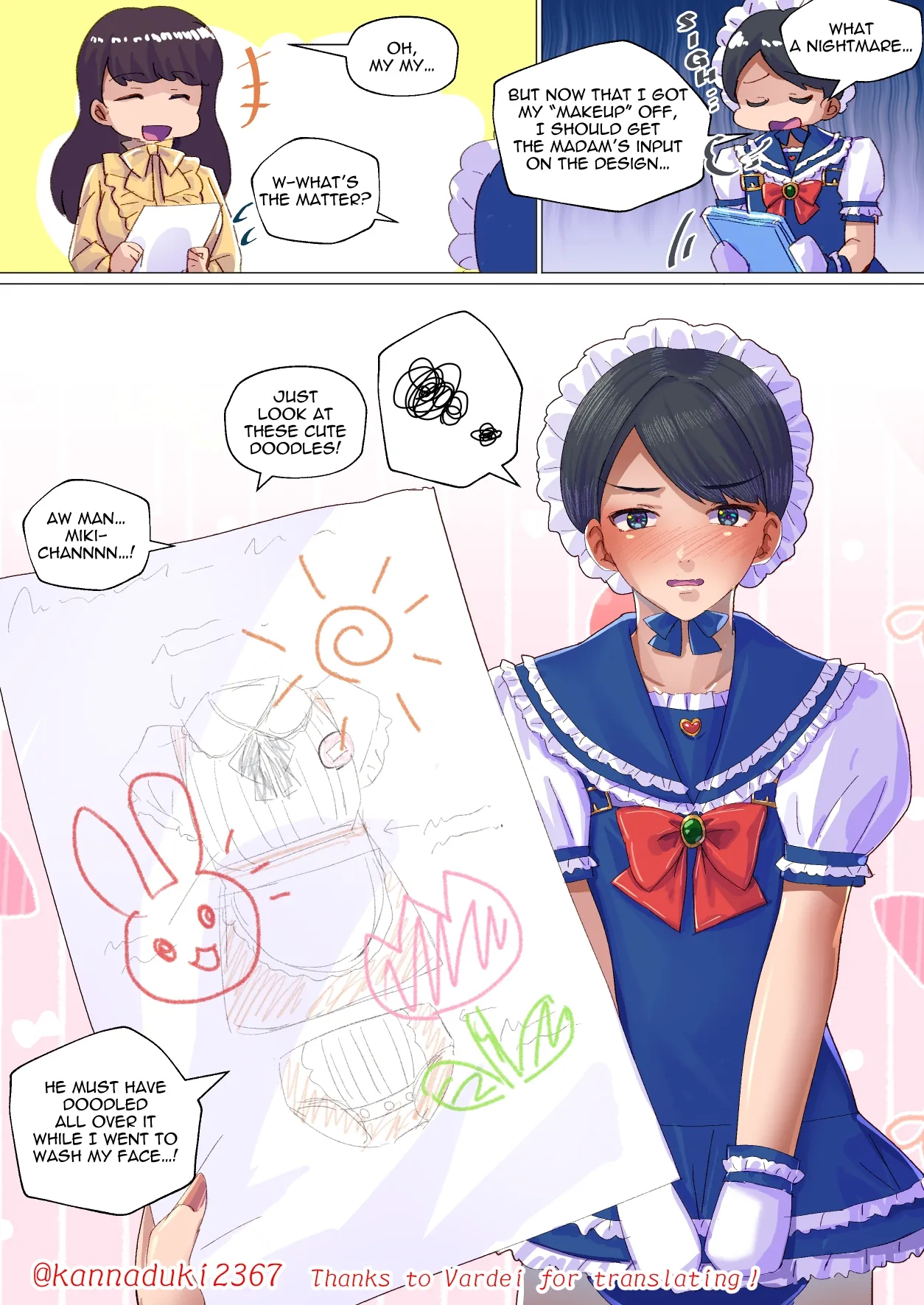 jugatsu-usagi select favs page 8 full