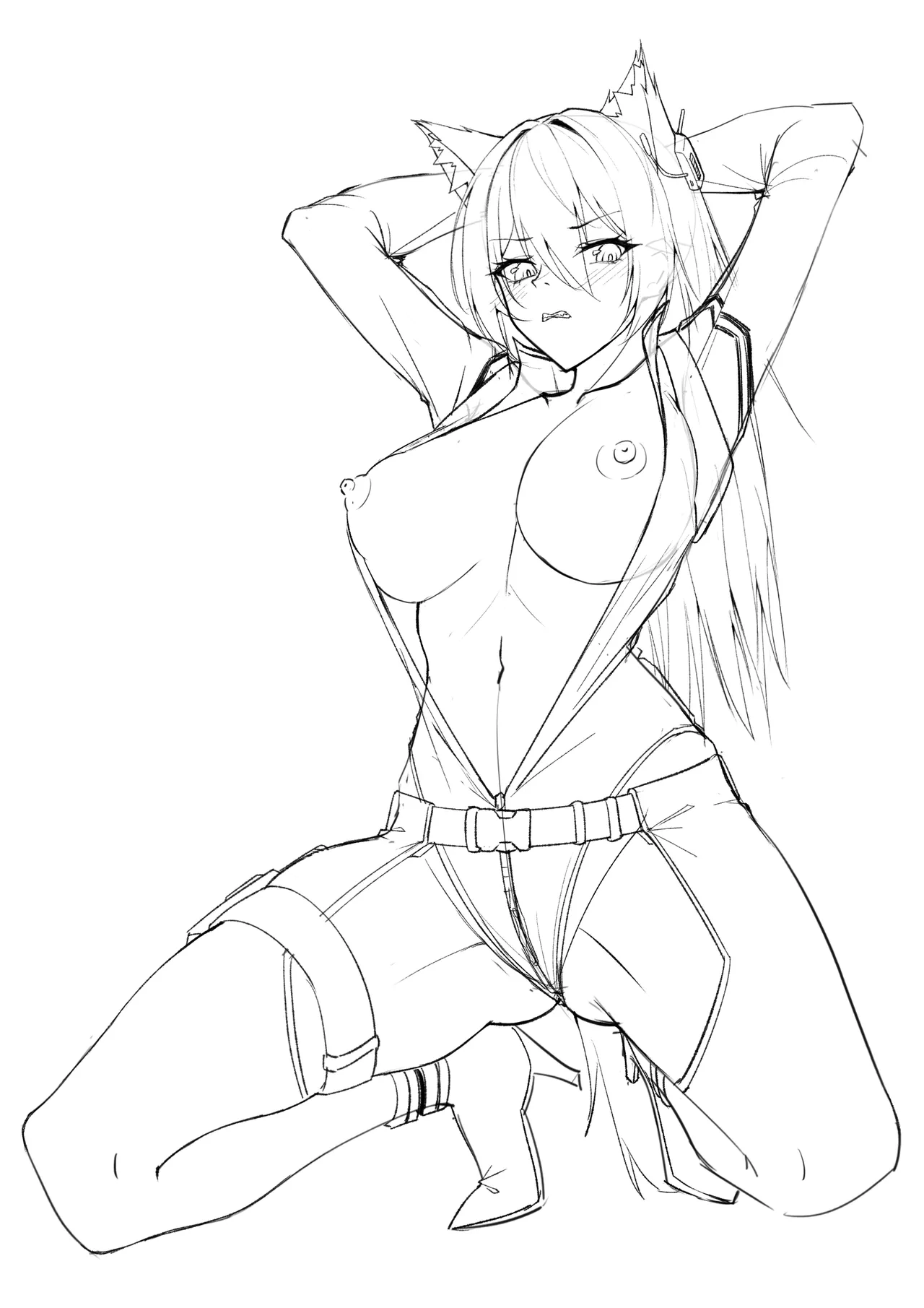 紧身衣德狗🐺 page 3 full