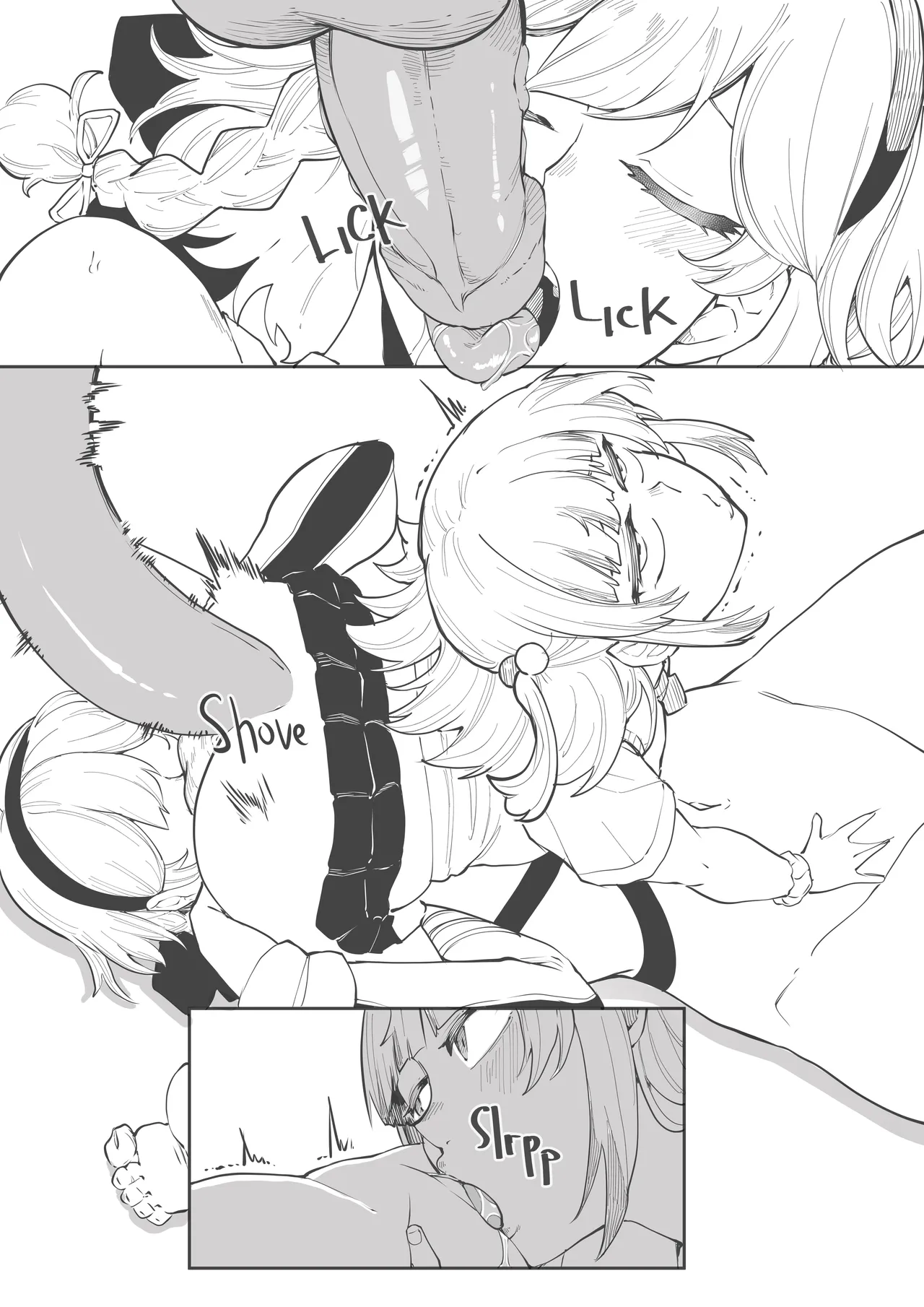 Gura x Kaela page 3 full