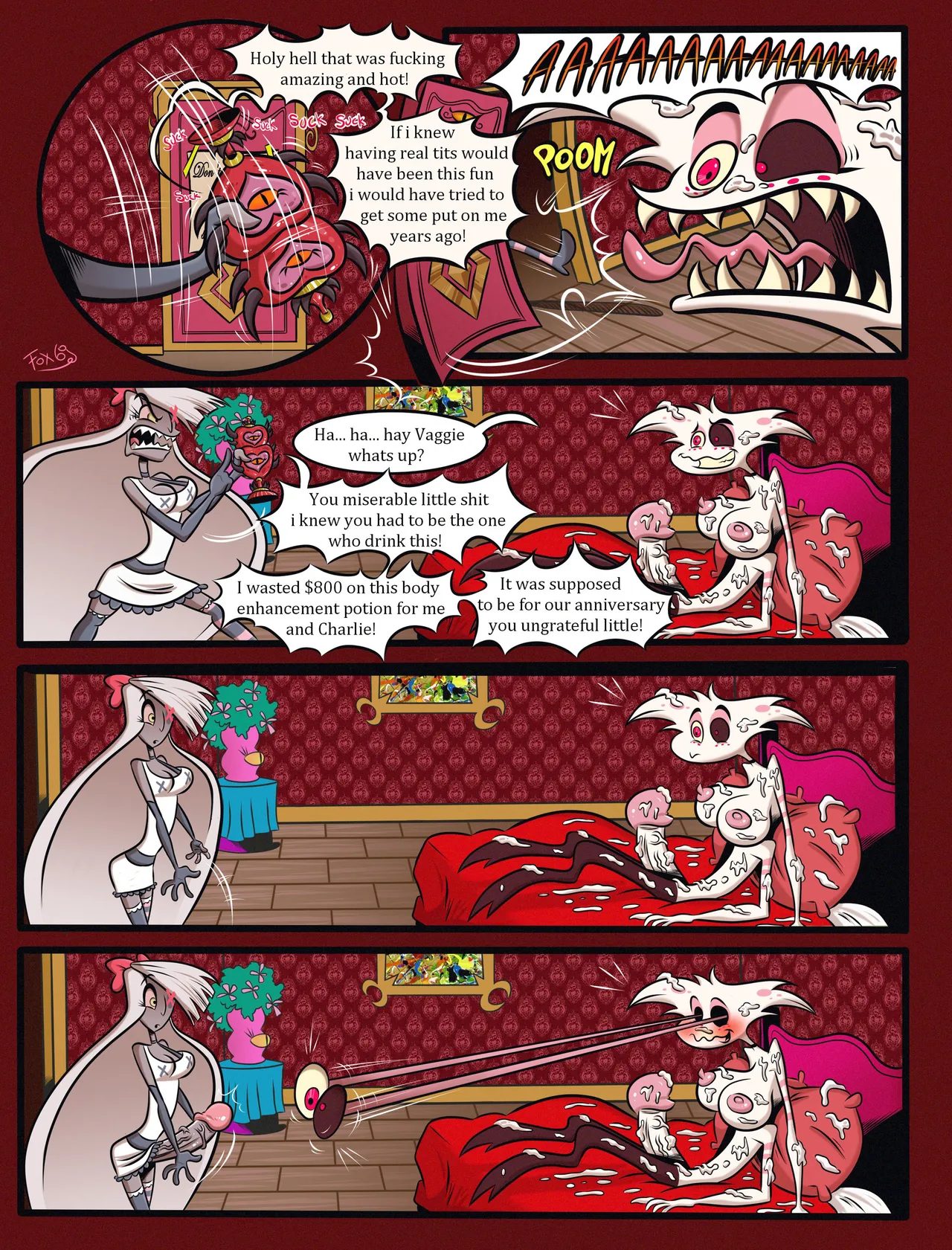 Fun in Hazbin Hotel page 3 full