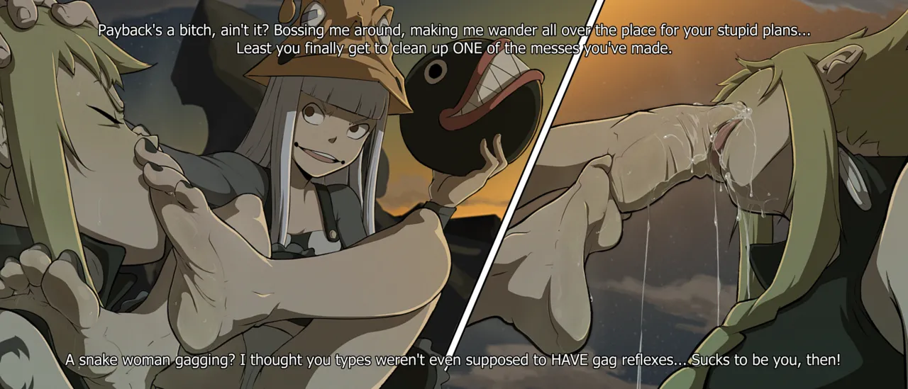 Eruka's Payback page 2 full