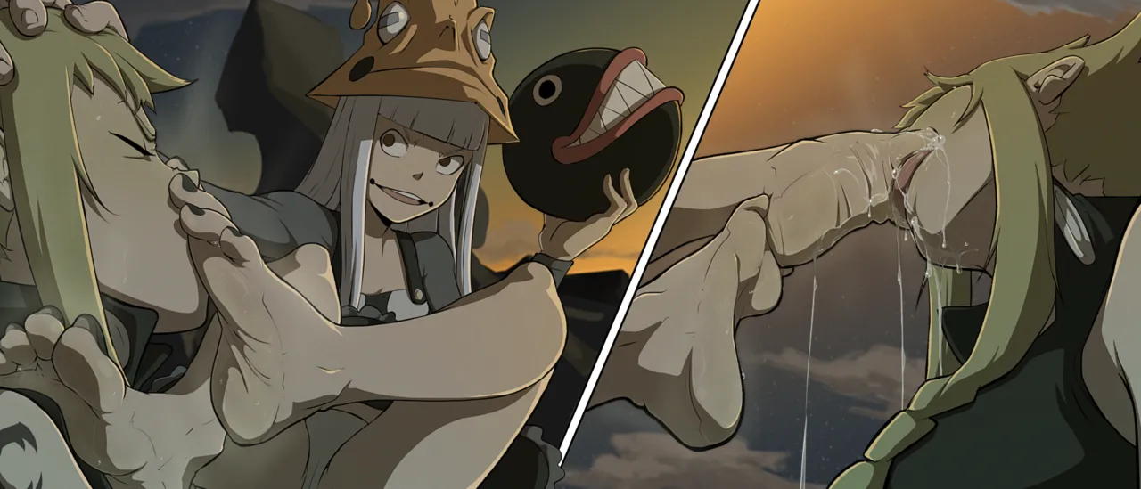 Eruka's Payback page 4 full