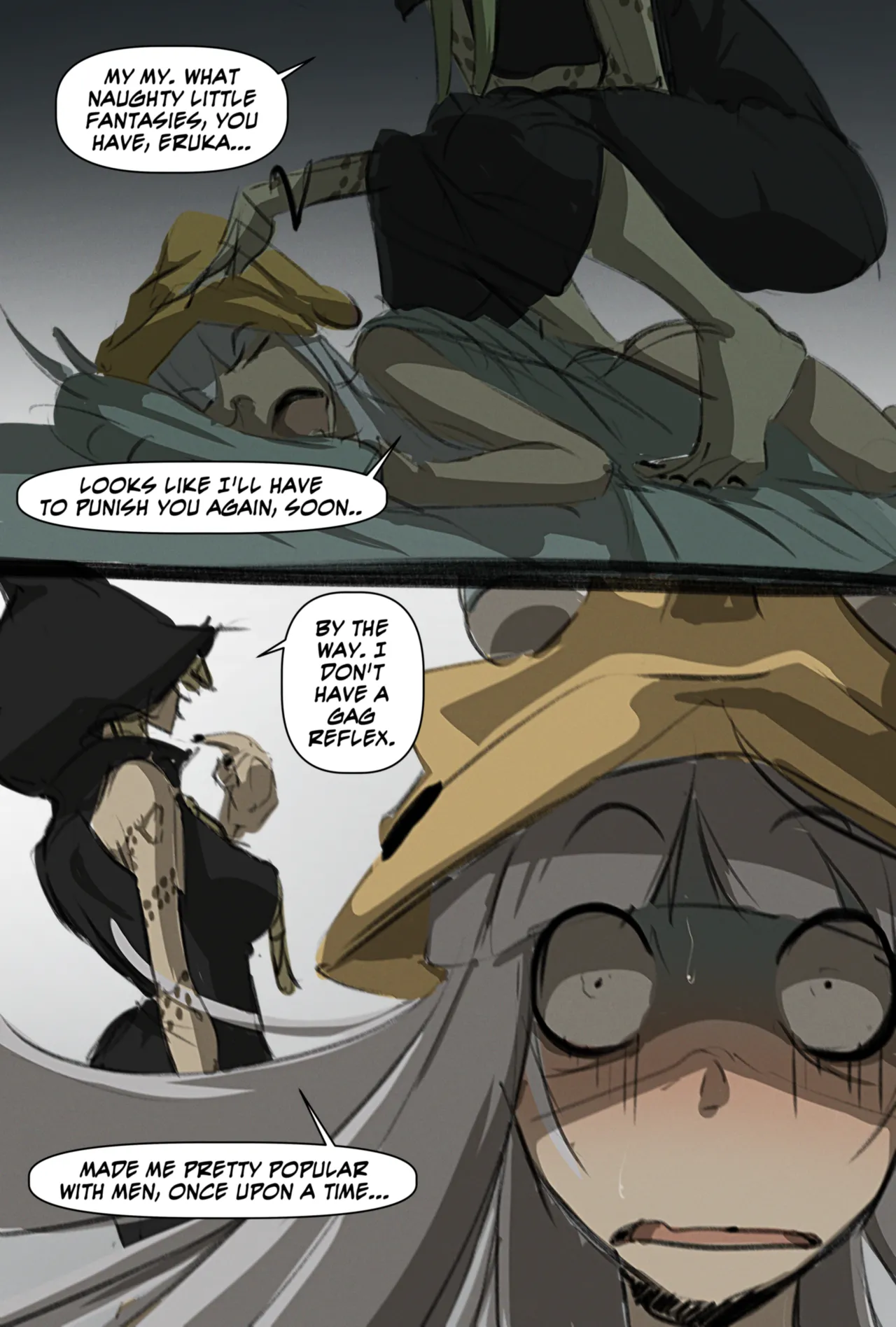 Eruka's Payback page 5 full