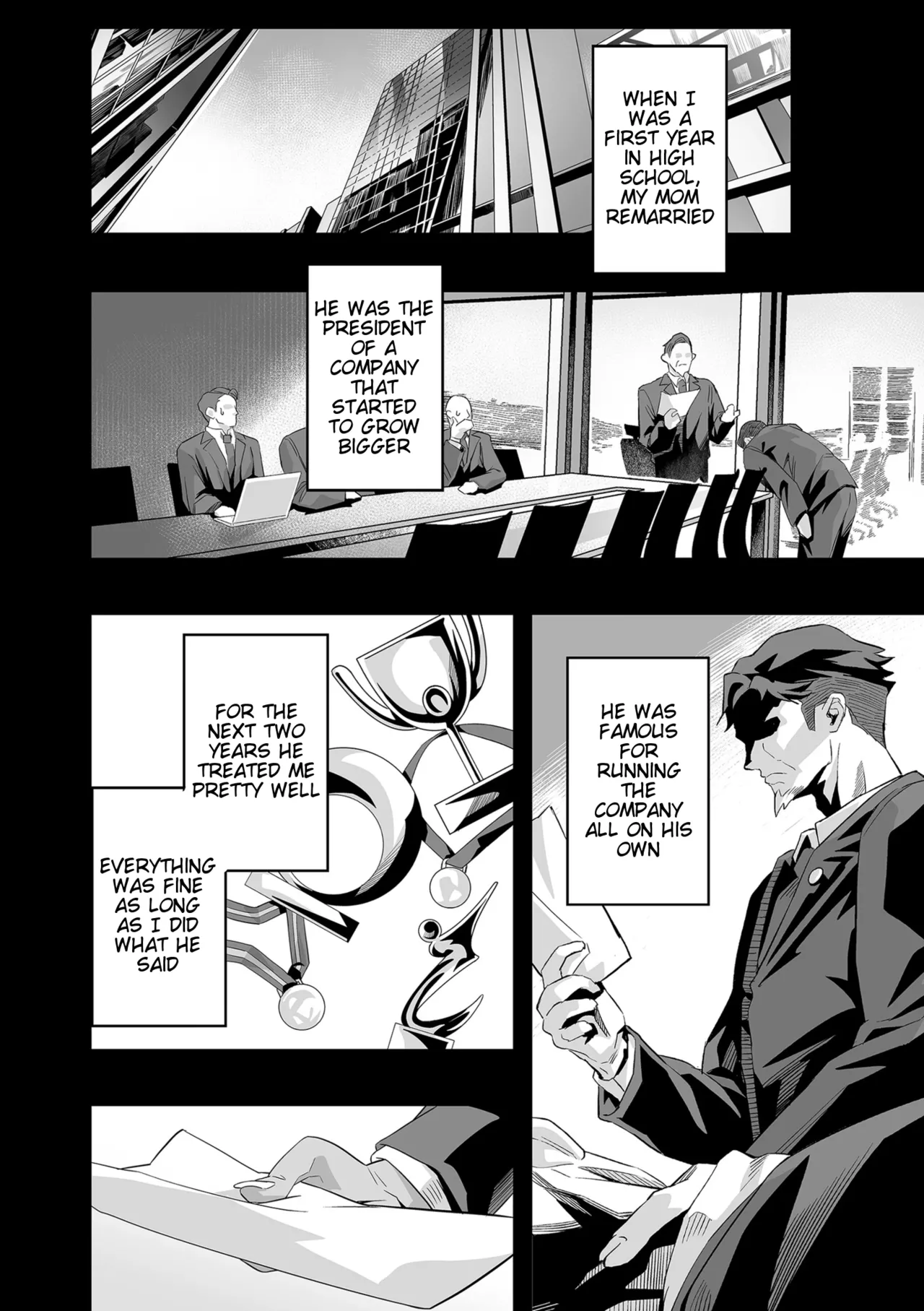 Nozondeita Nichijou 4 page 10 full