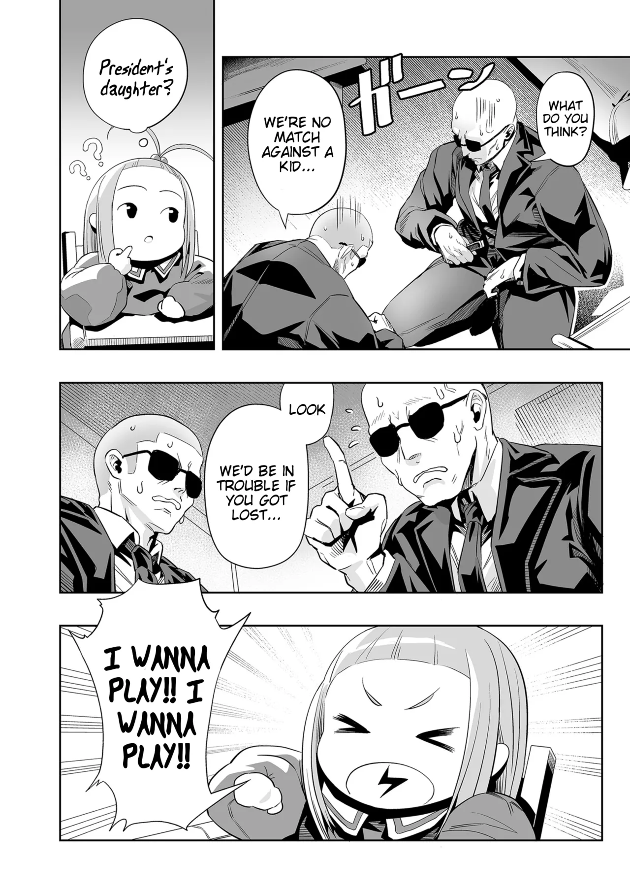 Nozondeita Nichijou 4 page 4 full