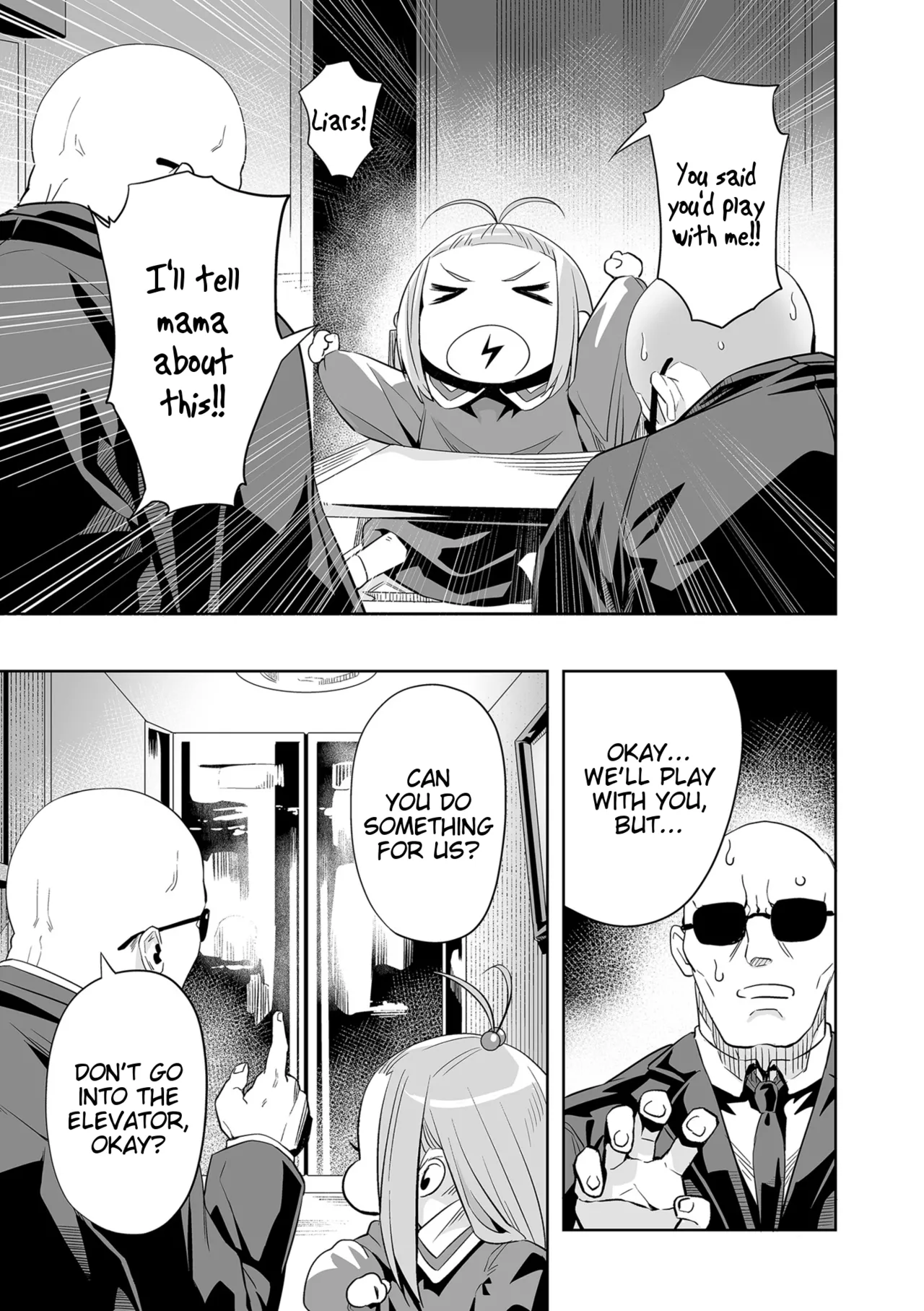 Nozondeita Nichijou 4 page 5 full