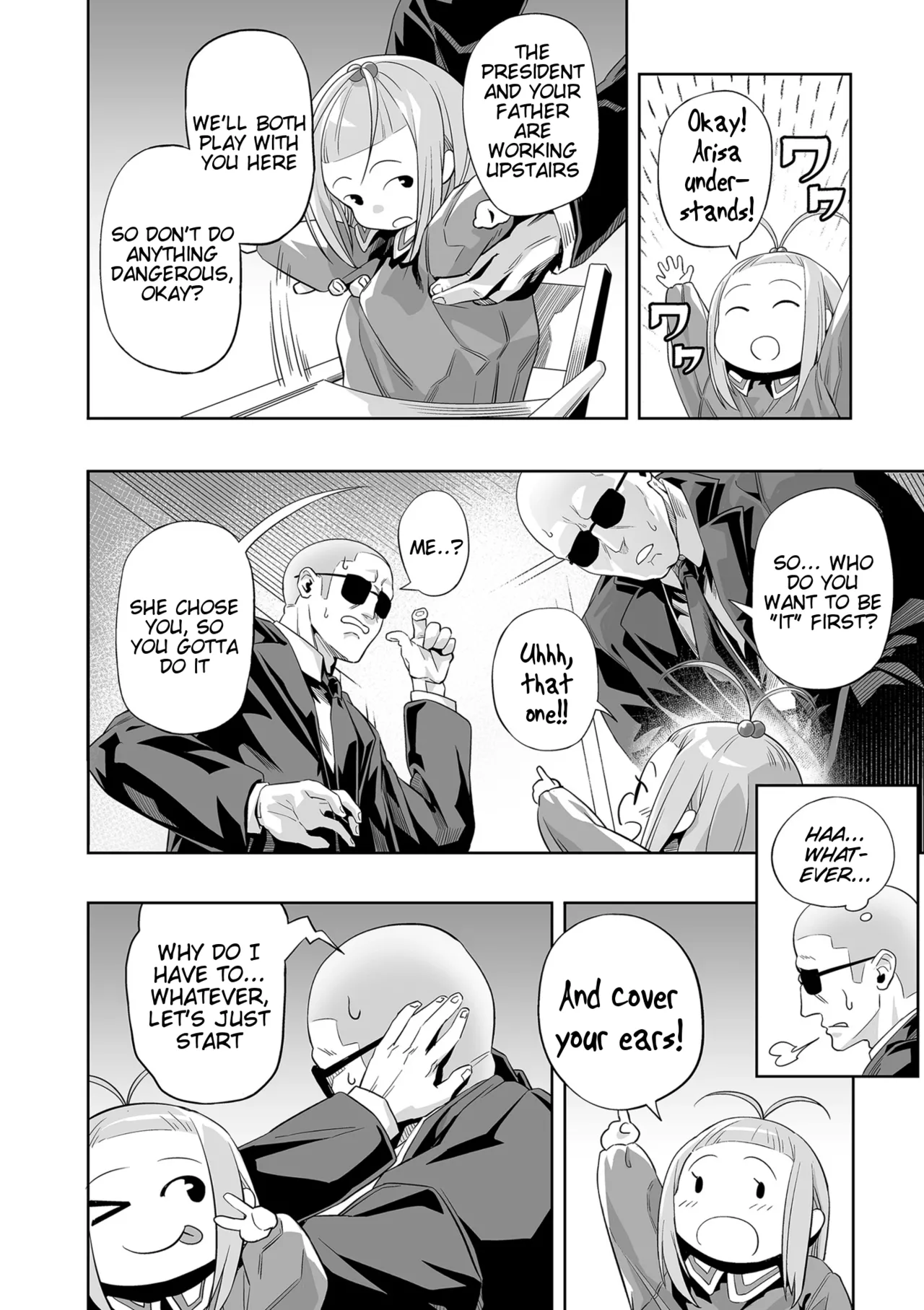 Nozondeita Nichijou 4 page 6 full