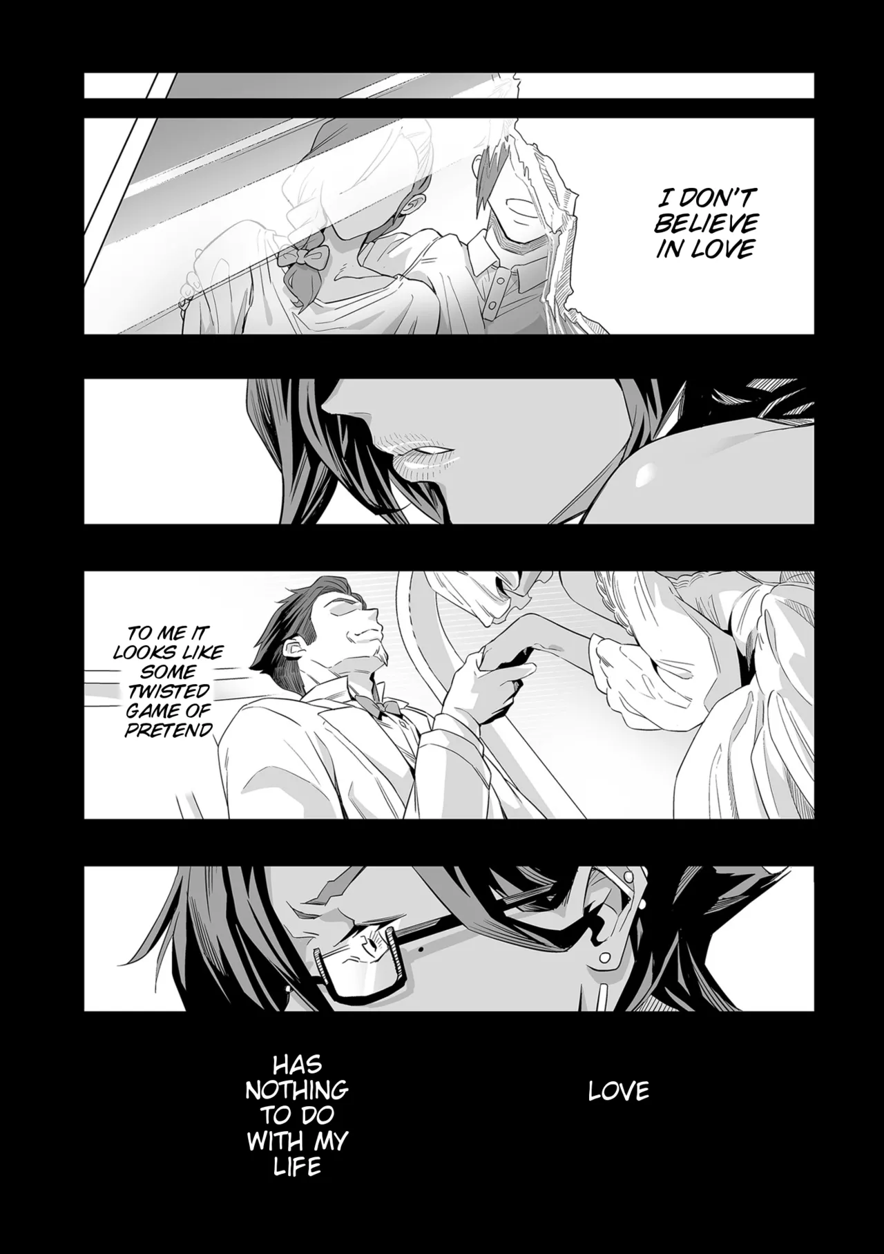 Nozondeita Nichijou 4 page 8 full