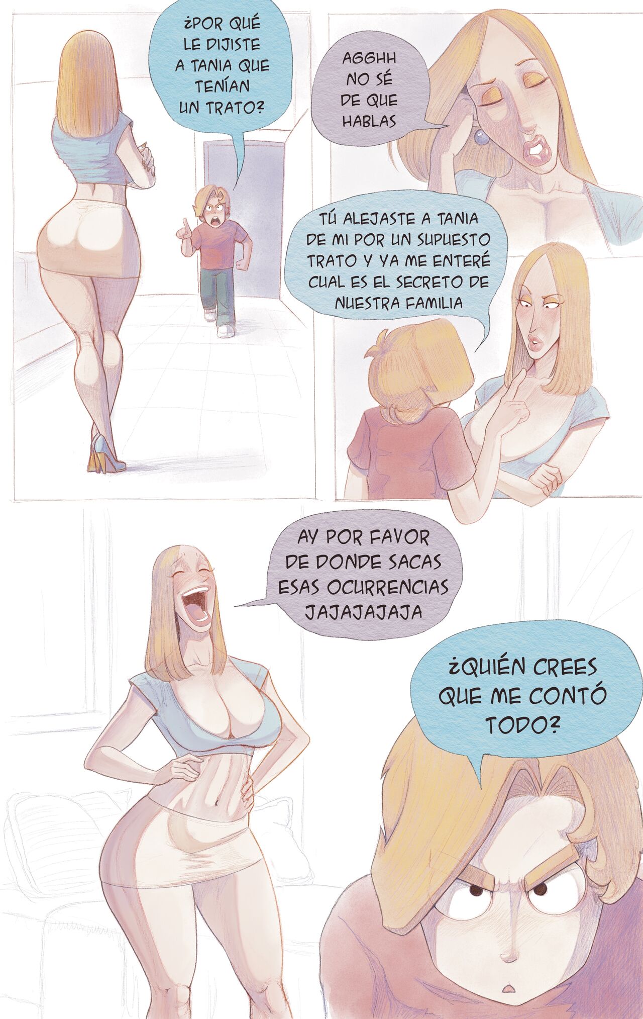 Secretos de familia 5 page 3 full