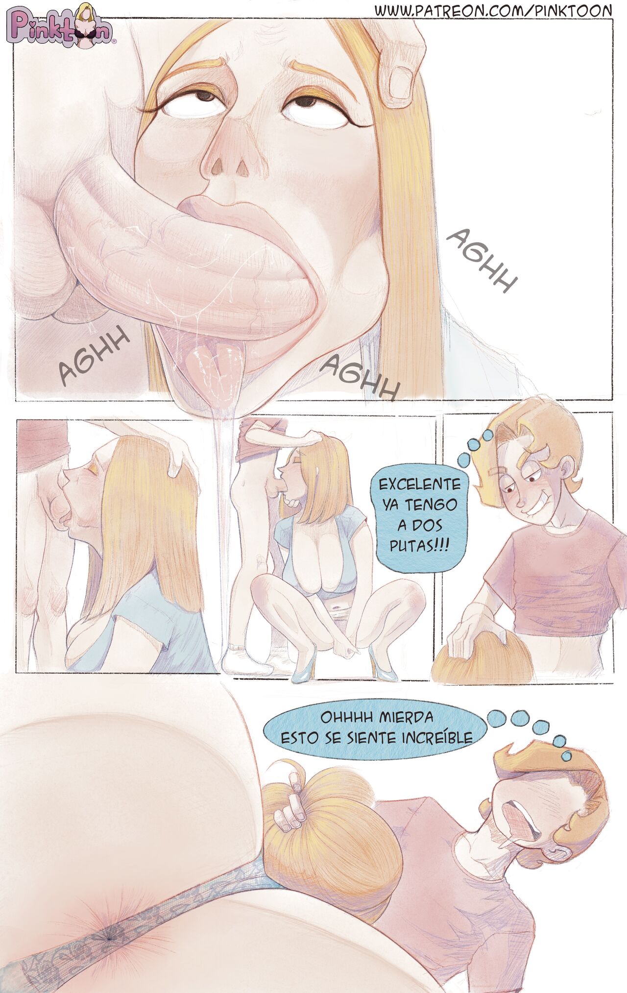 Secretos de familia 5 page 5 full