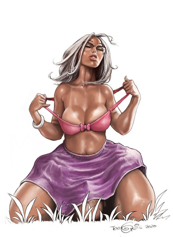 Toni Greis Art cover