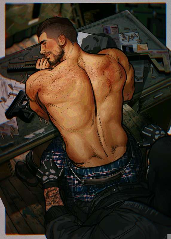 Modern Warfare NSFW Drawing Compilation 2024 page 7 full