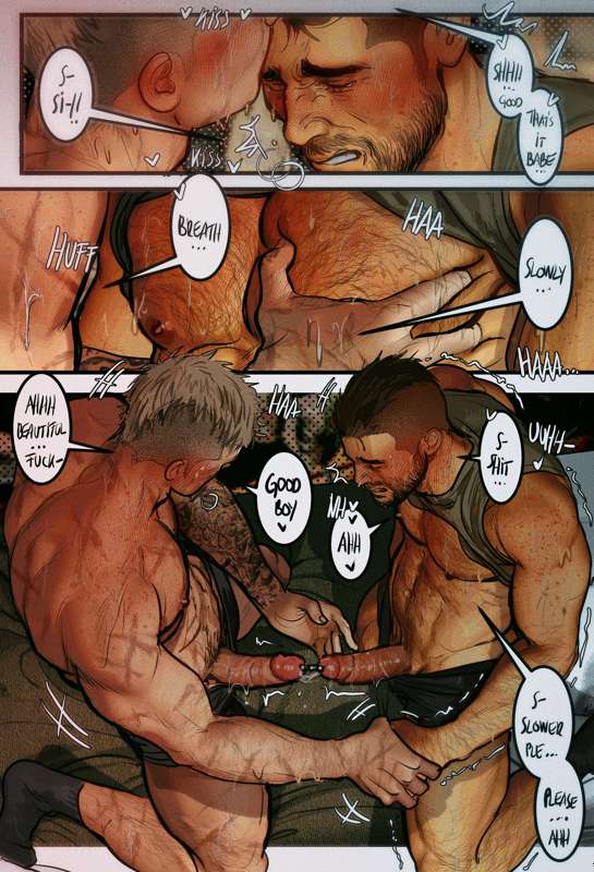 Modern Warfare NSFW Drawing Compilation 2024 page 9 full