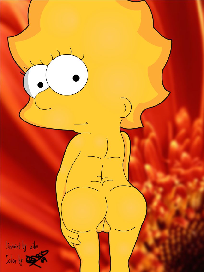 Xibe The Simpsons page 10 full