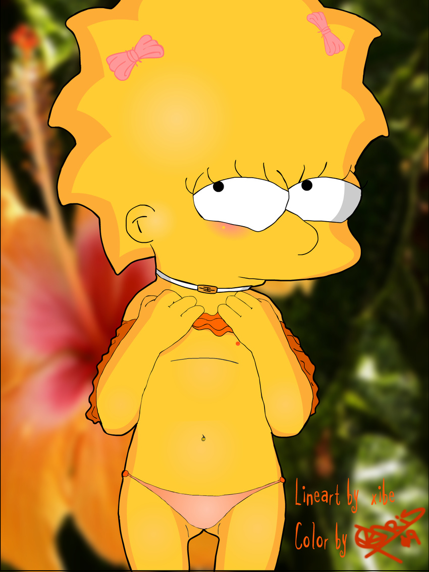 Xibe The Simpsons page 2 full