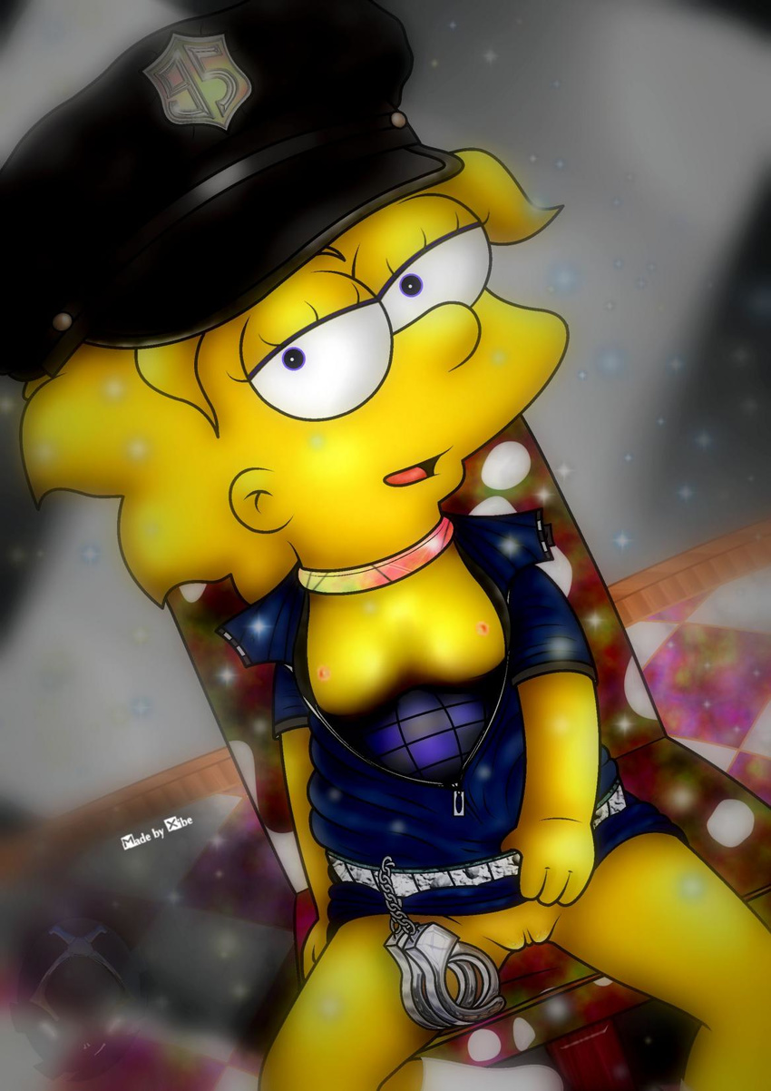 Xibe The Simpsons page 5 full
