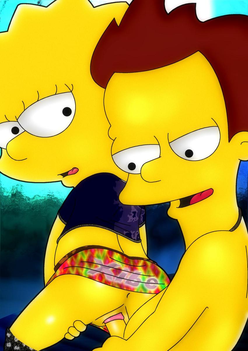 Xibe The Simpsons page 8 full