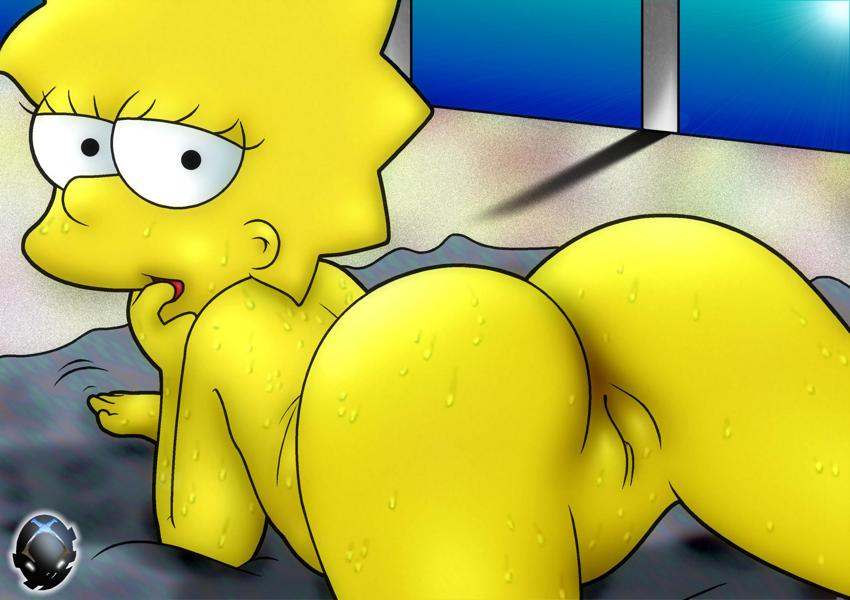 Xibe The Simpsons page 9 full