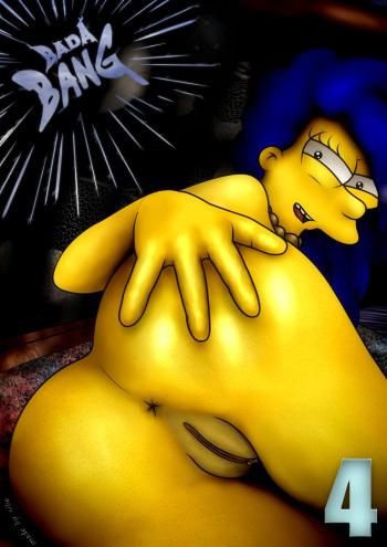 Xibe The Simpsons cover