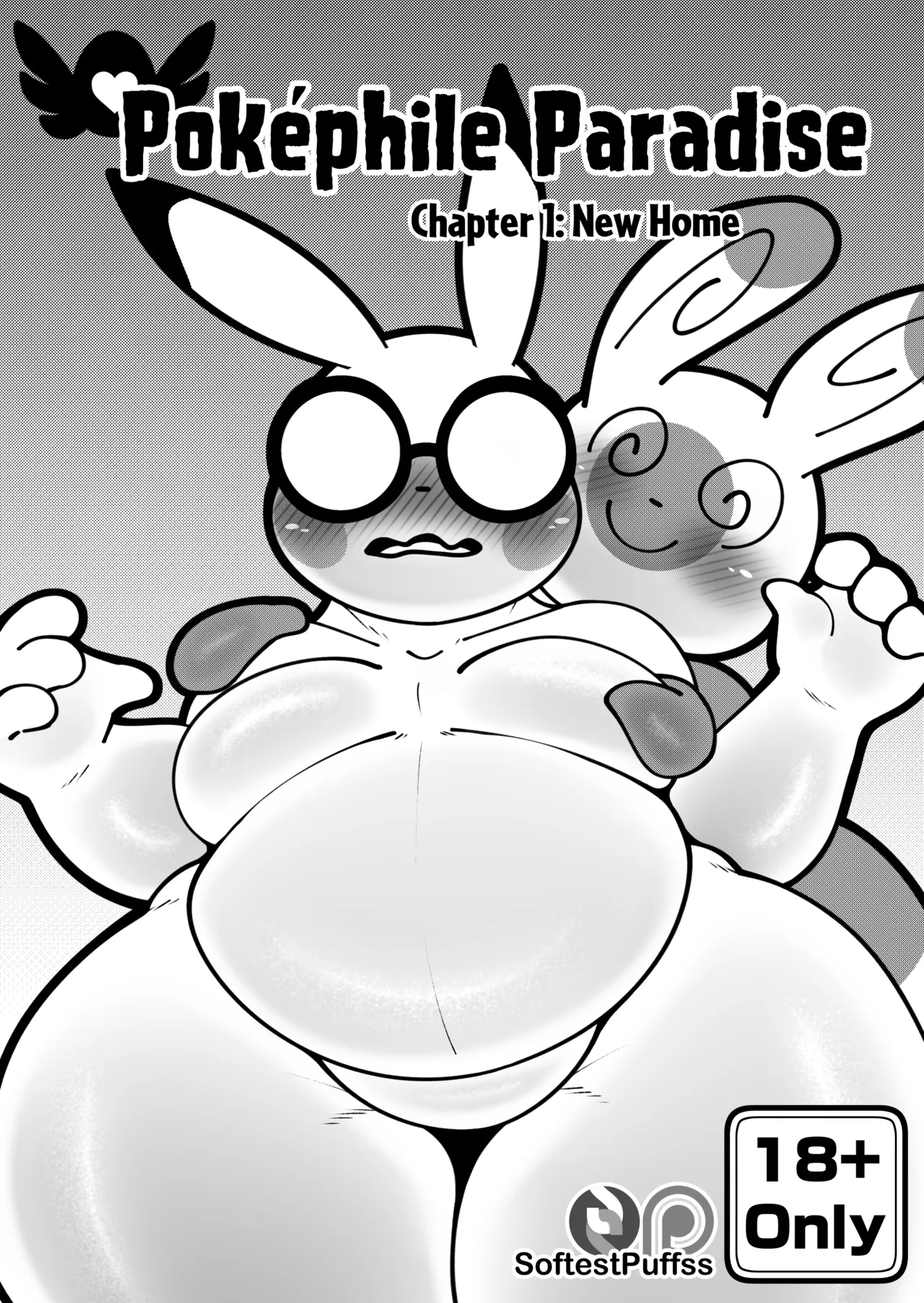 Poképhile Paradise - Chapter 1: New Home page 1 full