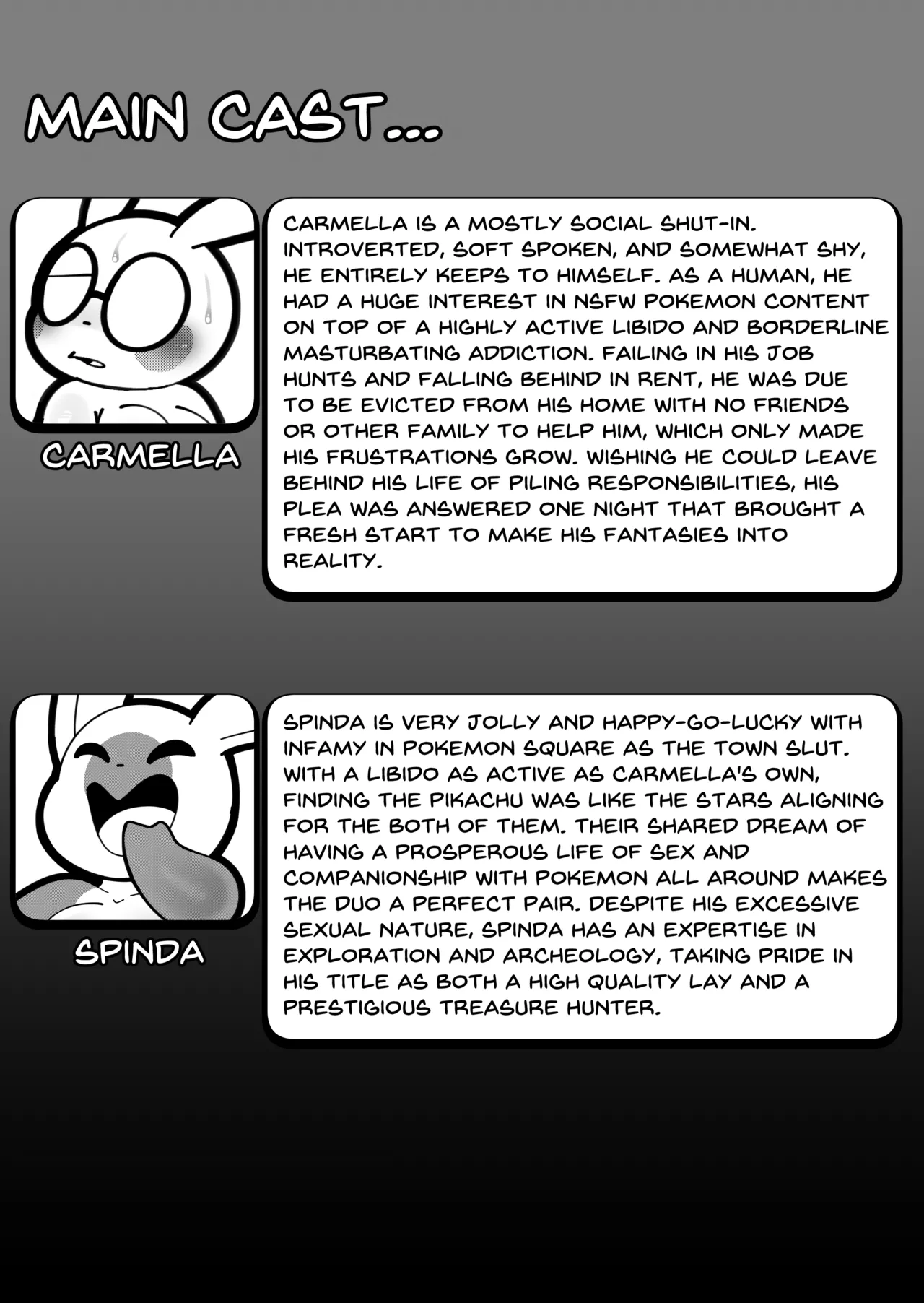 Poképhile Paradise - Chapter 1: New Home page 3 full