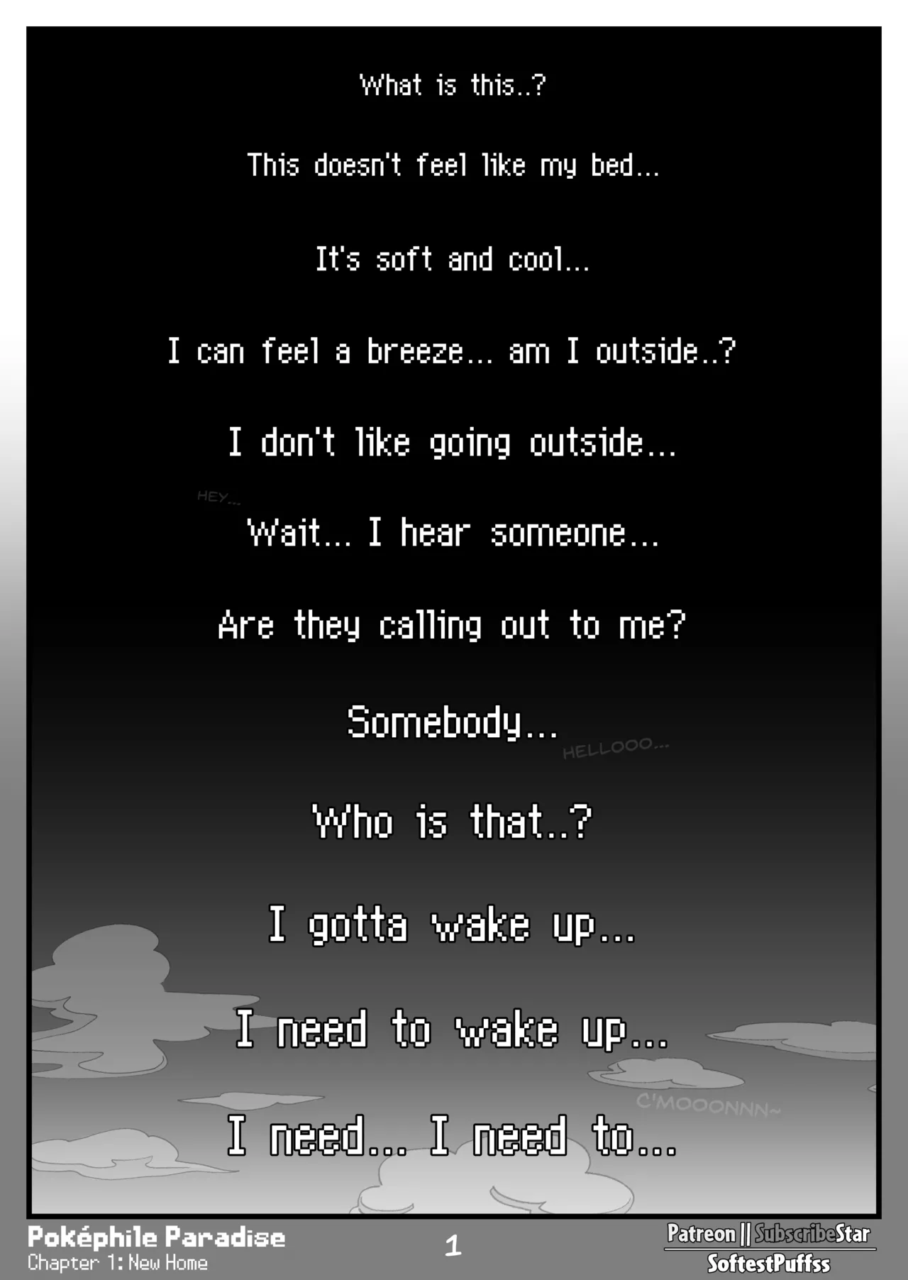Poképhile Paradise - Chapter 1: New Home page 4 full