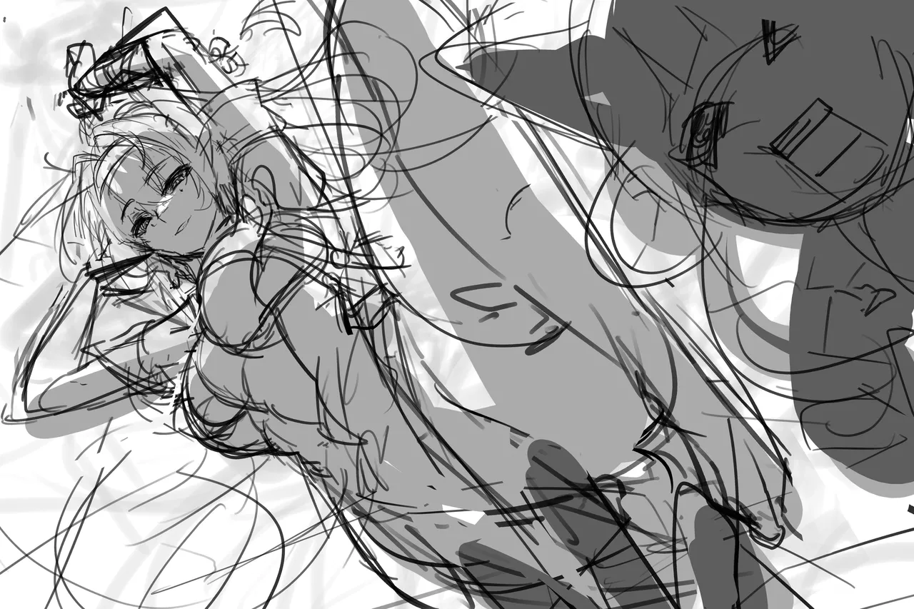 TeddyPocky page 6 full