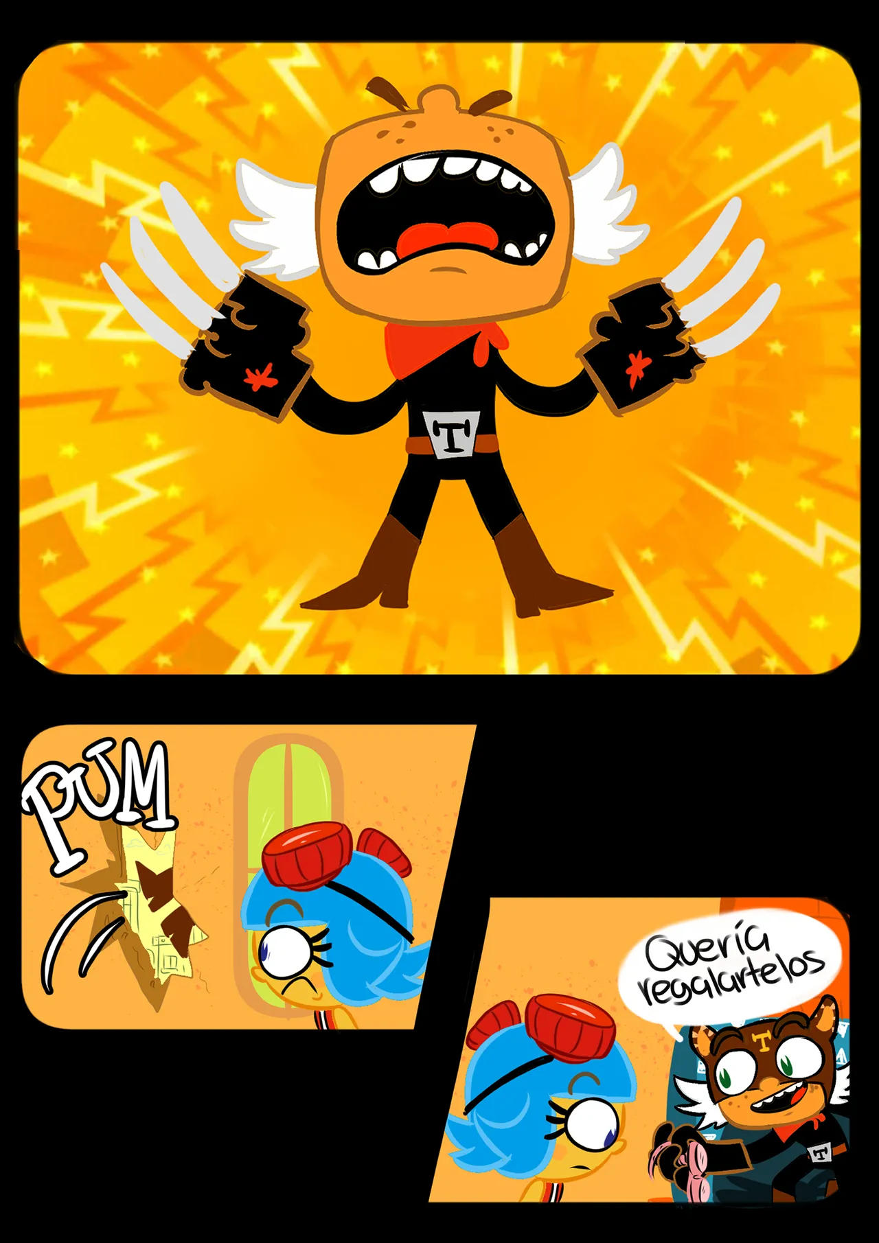 Mi mejor amiga frida page 9 full