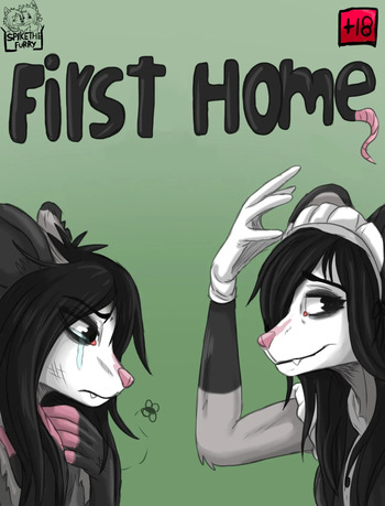 first home cover