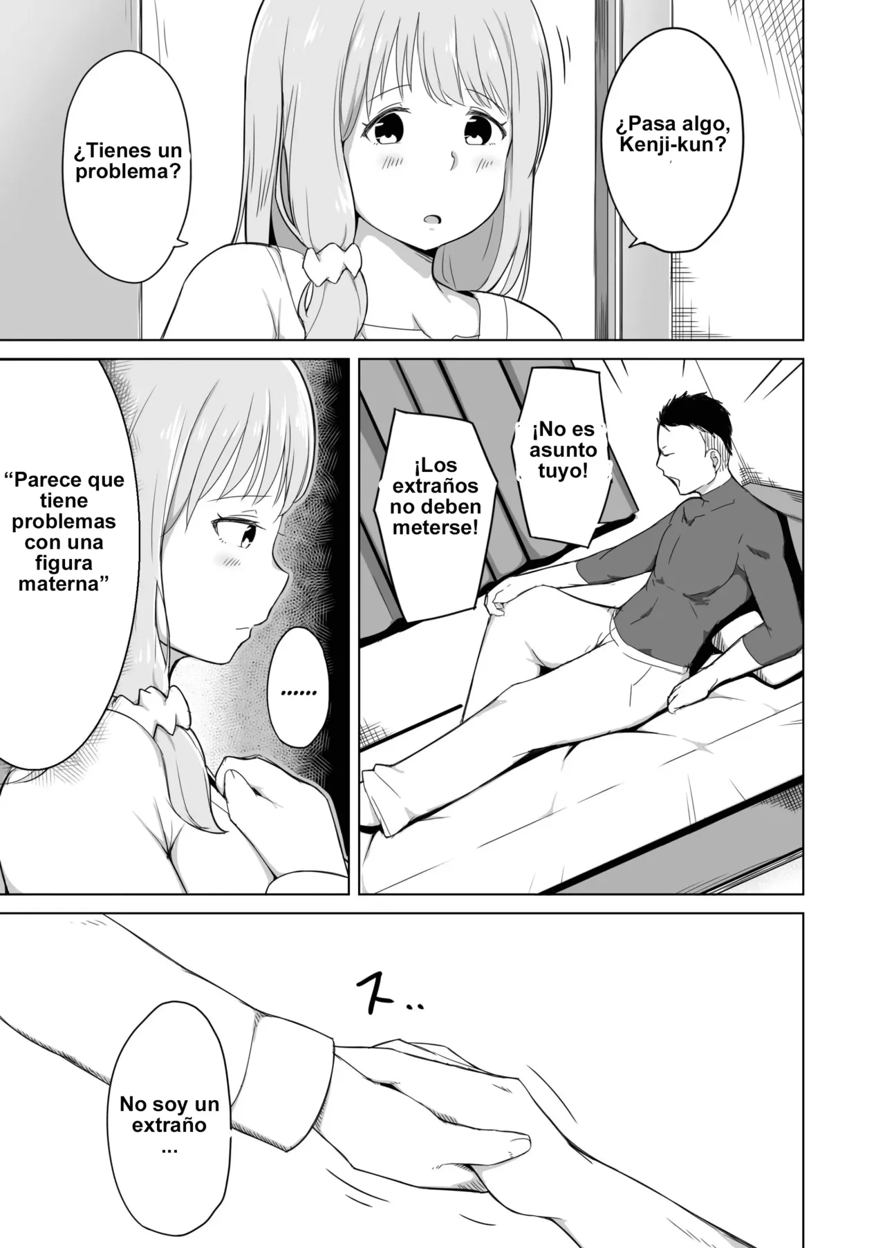 Otto no Tsurego wa Watashi no Te ni Oemasen deshita | Mi Hijastro es Demasiado para Mí page 6 full
