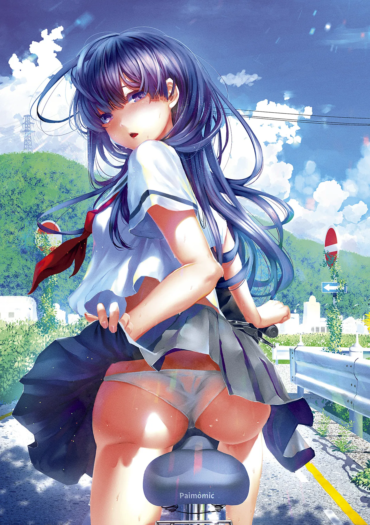 マグロメイドもみんなもしこたまえっち！ page 8 full