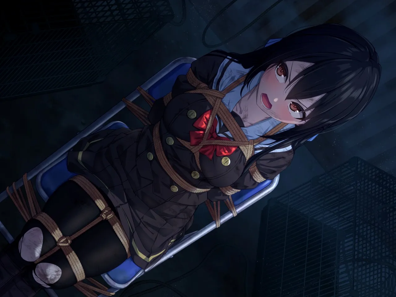 地球防衛隊スターガーディアンズ 第2話 page 7 full