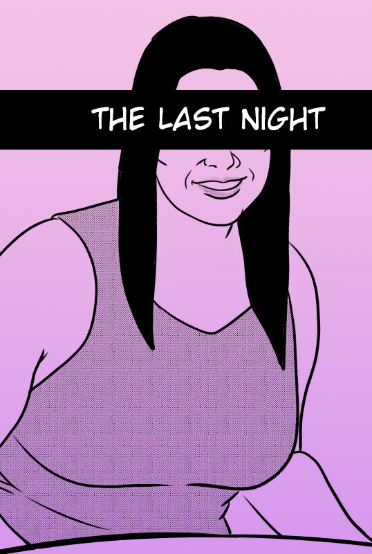 The Last Night 2.0 page 1 full
