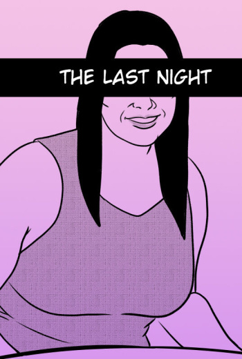 The Last Night 2.0 cover