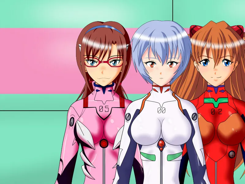 Hakudaku no Girlfriend page 3 full