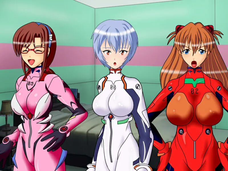 Hakudaku no Girlfriend page 5 full