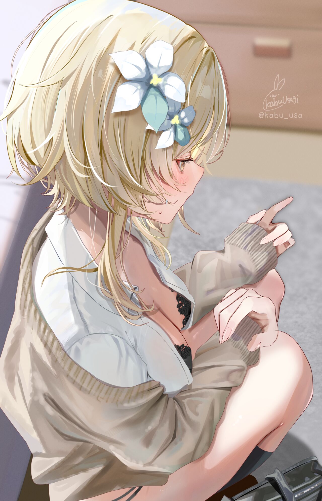 カブウサギ /Kabuusagi page 2 full