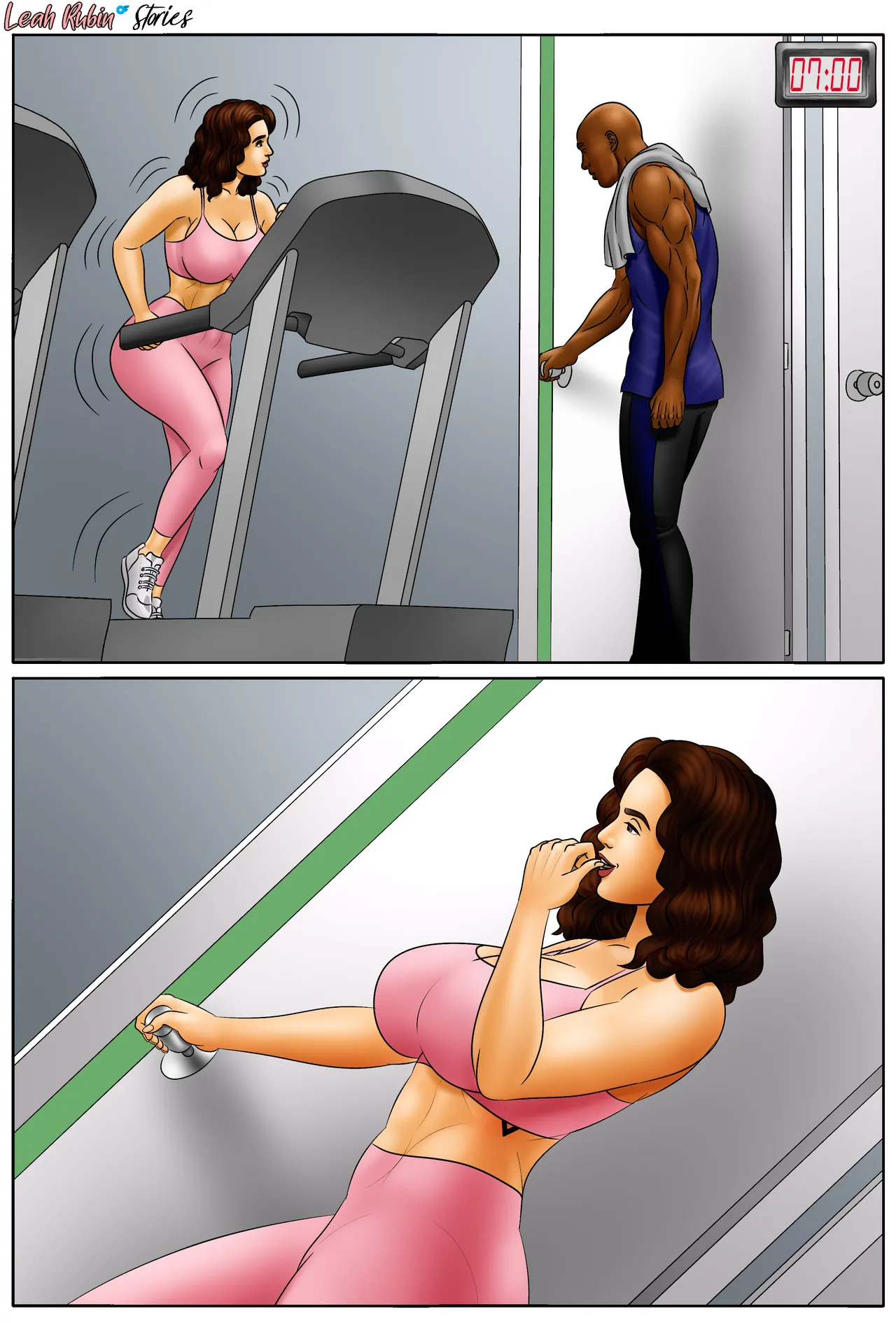 Leah Rubin Stories 2 page 2 full