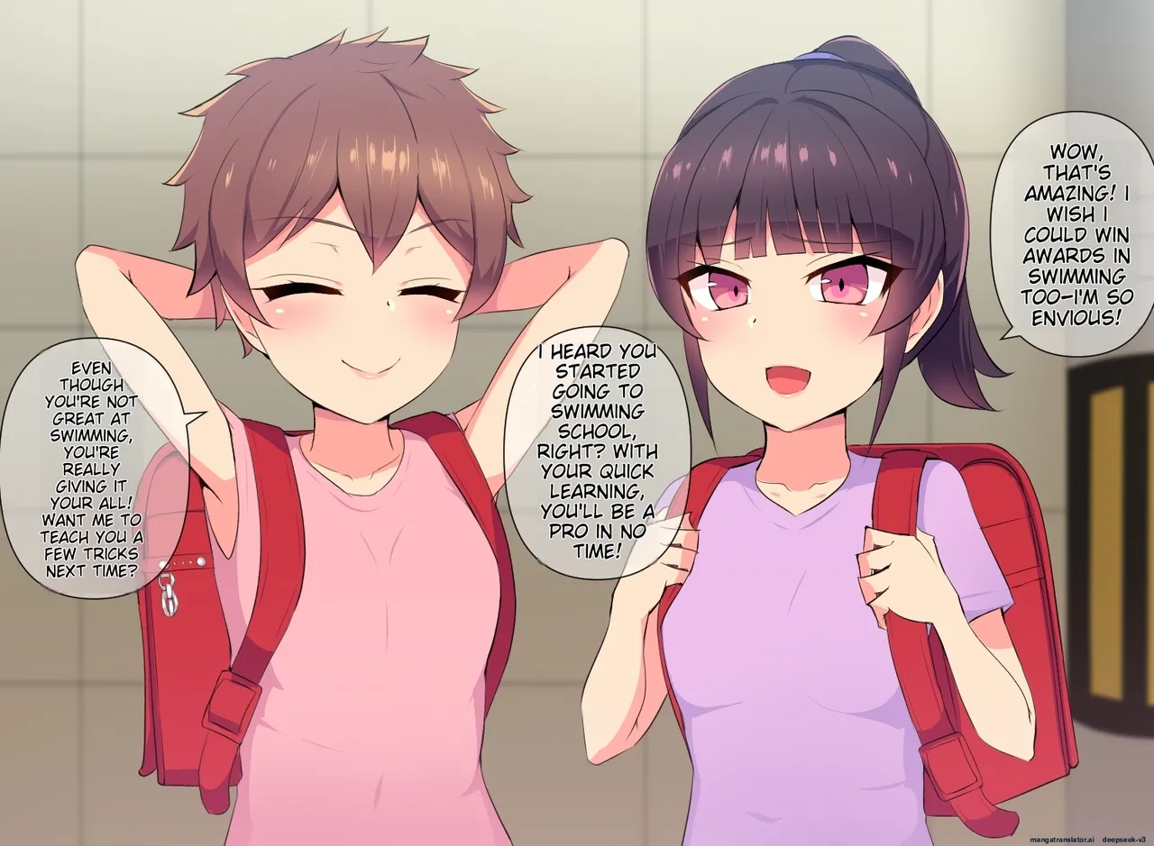 Ore no Daisukina Choushin Bakunyuu Osananajimi ga Berochuu Saimin de Netorareteita Hanashi page 10 full